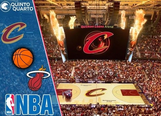 Cleveland Cavaliers x Miami Heat &ndash; Dica, palpite e progn&oacute;stico &ndash; 31/01
