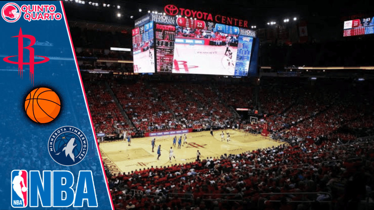 Houston Rockets x Minnesota Timberwolves &ndash; Dica, palpite e progn&oacute;stico &ndash; 23/01