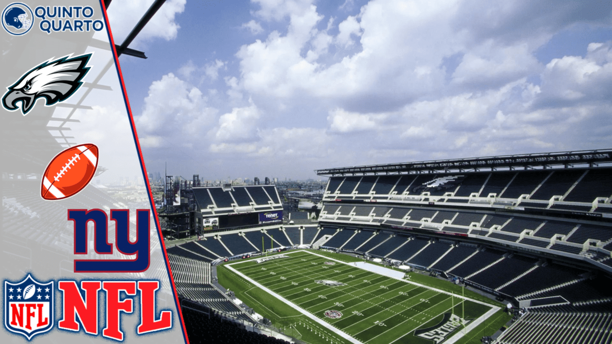 Eagles x Giants &ndash; Dica, palpite e progn&oacute;stico &ndash; 08/01