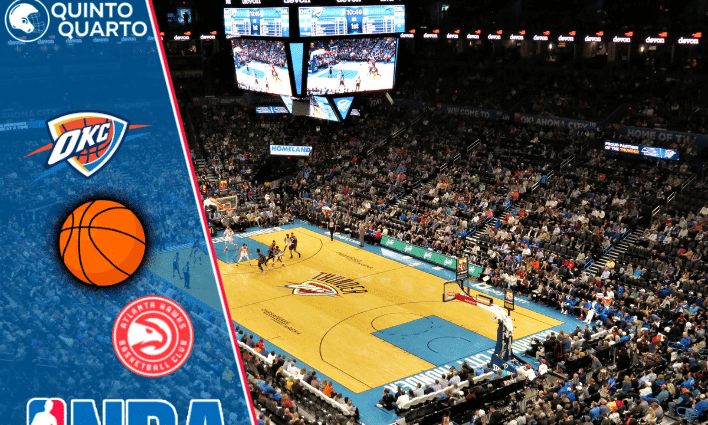 Oklahoma City Thunder x Atlanta Hawks &ndash; Dica, palpite e progn&oacute;stico &ndash; 25/01
