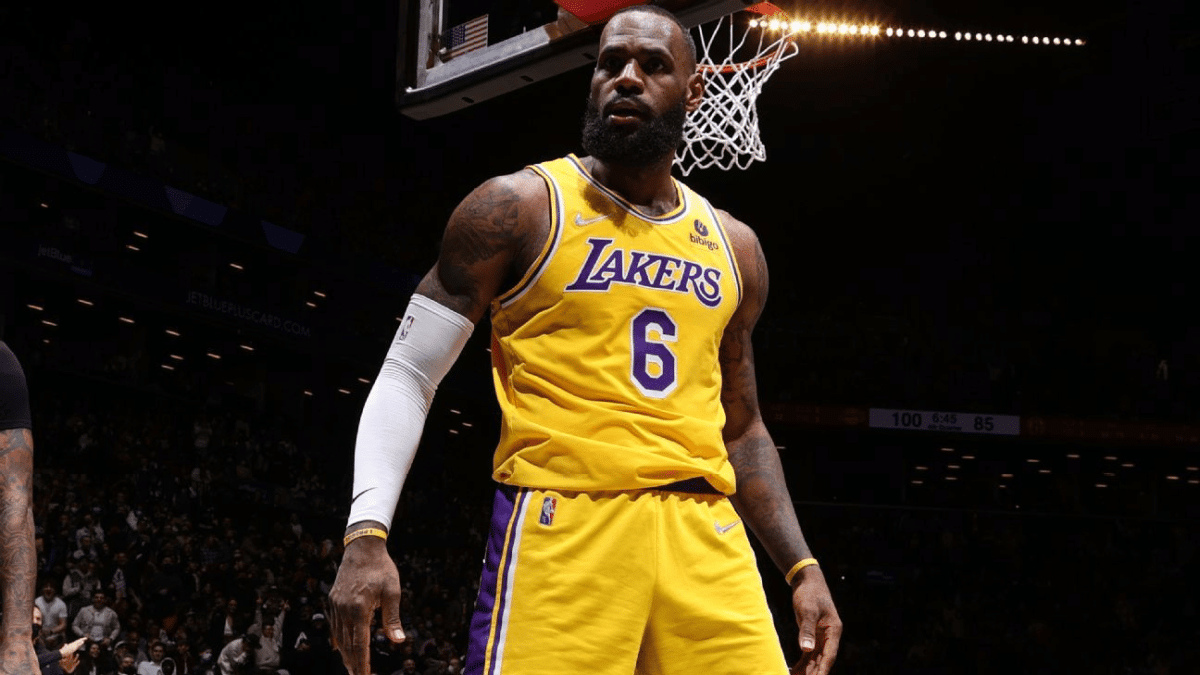 Lebron James chega a 38 mil pontos e mira Kareem Abdul-Jabbar