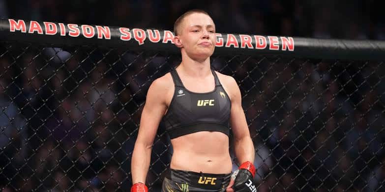 Rose Namajunas: not&iacute;cias, estat&iacute;sticas e quanto ganha no UFC
