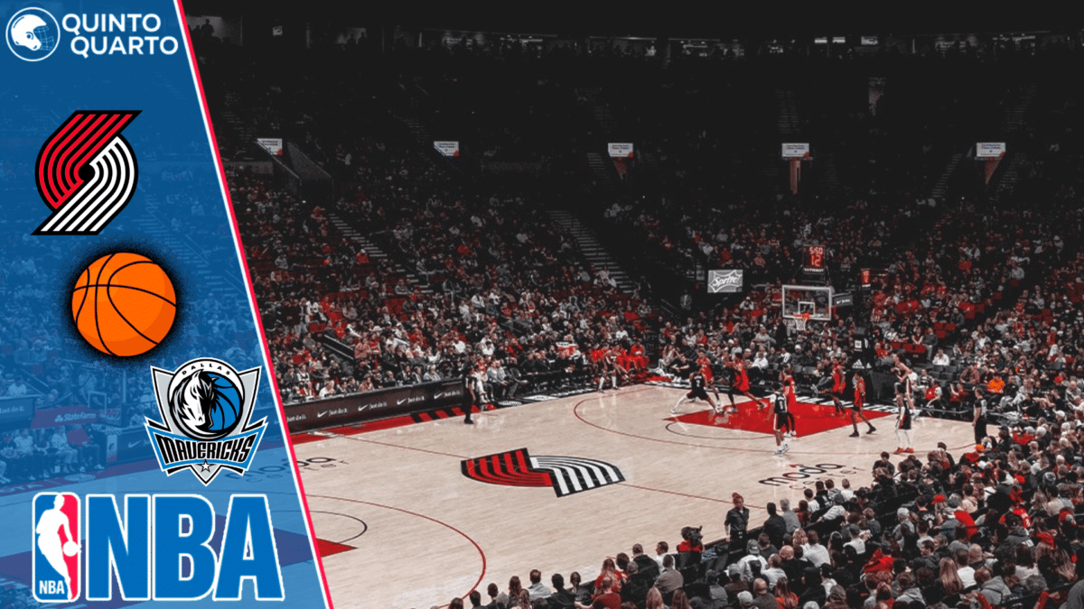 Portland Trail Blazers x Dallas Mavericks &ndash; Dica, Palpite e Progn&oacute;stico &ndash; 15/01