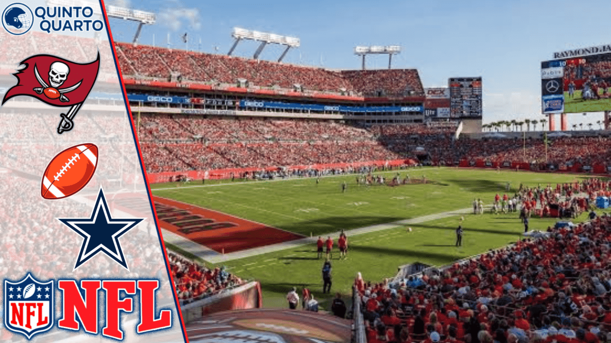 Tampa Bay Buccaneers x Dallas Cowboys &ndash; Dica, palpite e progn&oacute;stico &ndash; 16/01