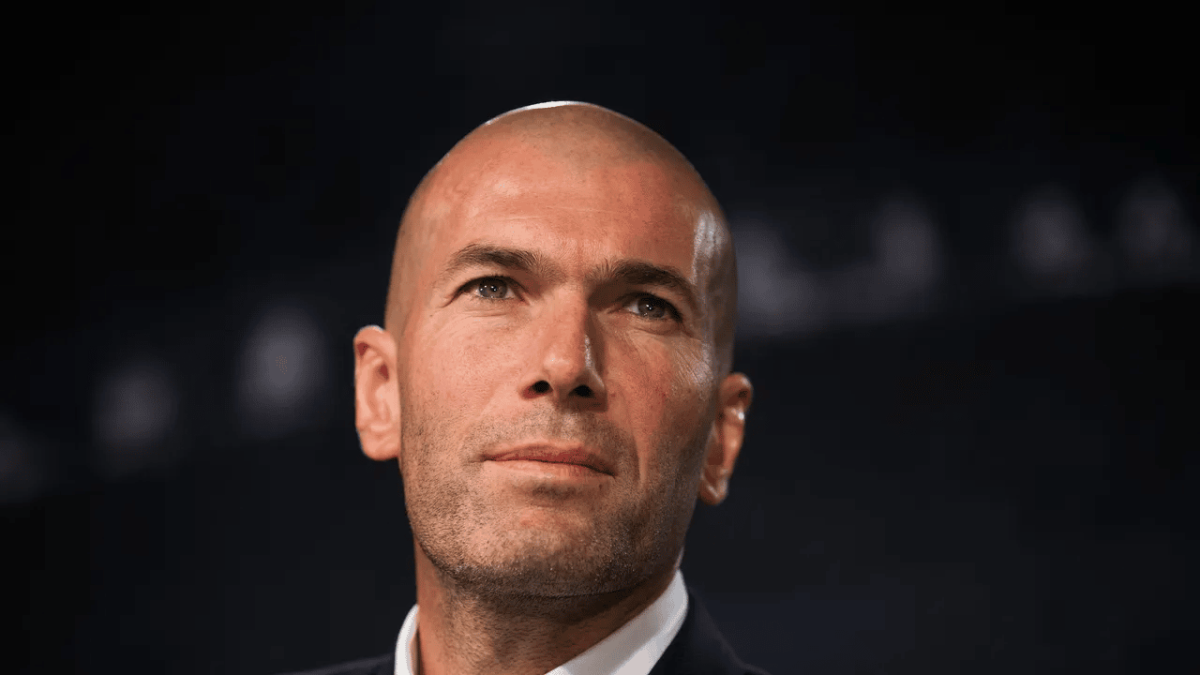 Sele&ccedil;&atilde;o Americana faz proposta por Zidane
