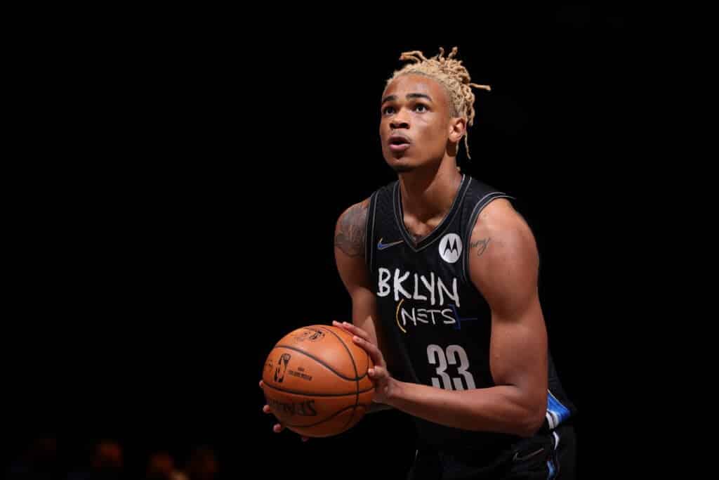 Nic Claxton acredita que Nets pode se sagrar campe&atilde;o da NBA