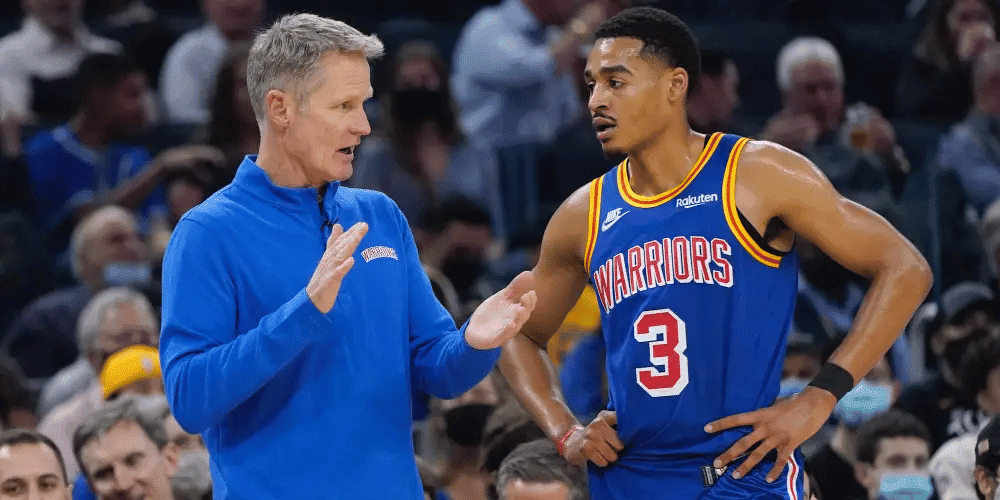 Steve Kerr diz que Poole joga melhor como titular
