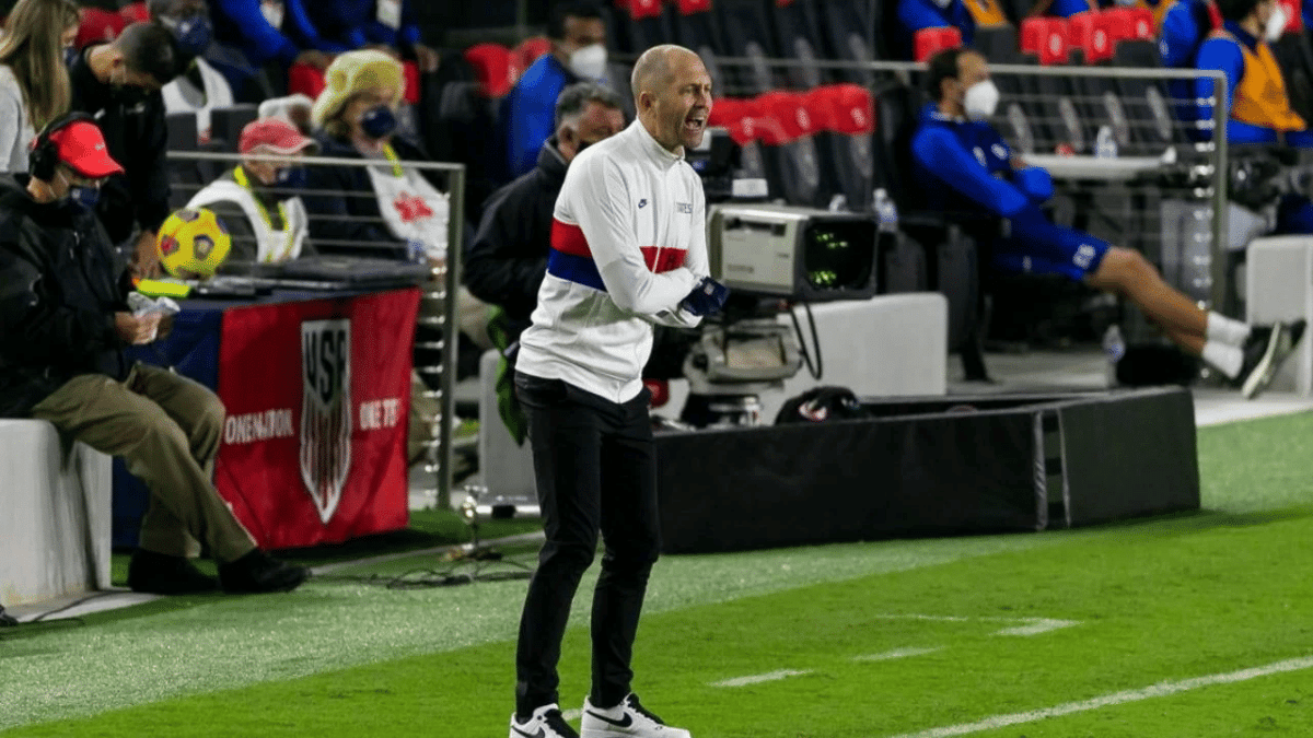 Sele&ccedil;&atilde;o Americana inicia ciclo para 2026 sem seu t&eacute;cnico principal