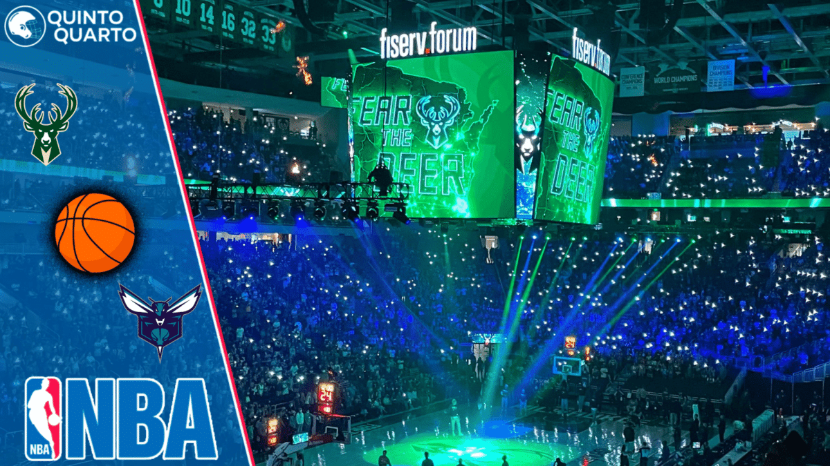 Milwaukee Bucks x Charlotte Hornets &ndash; Dica, palpite e progn&oacute;stico &ndash; 06/01