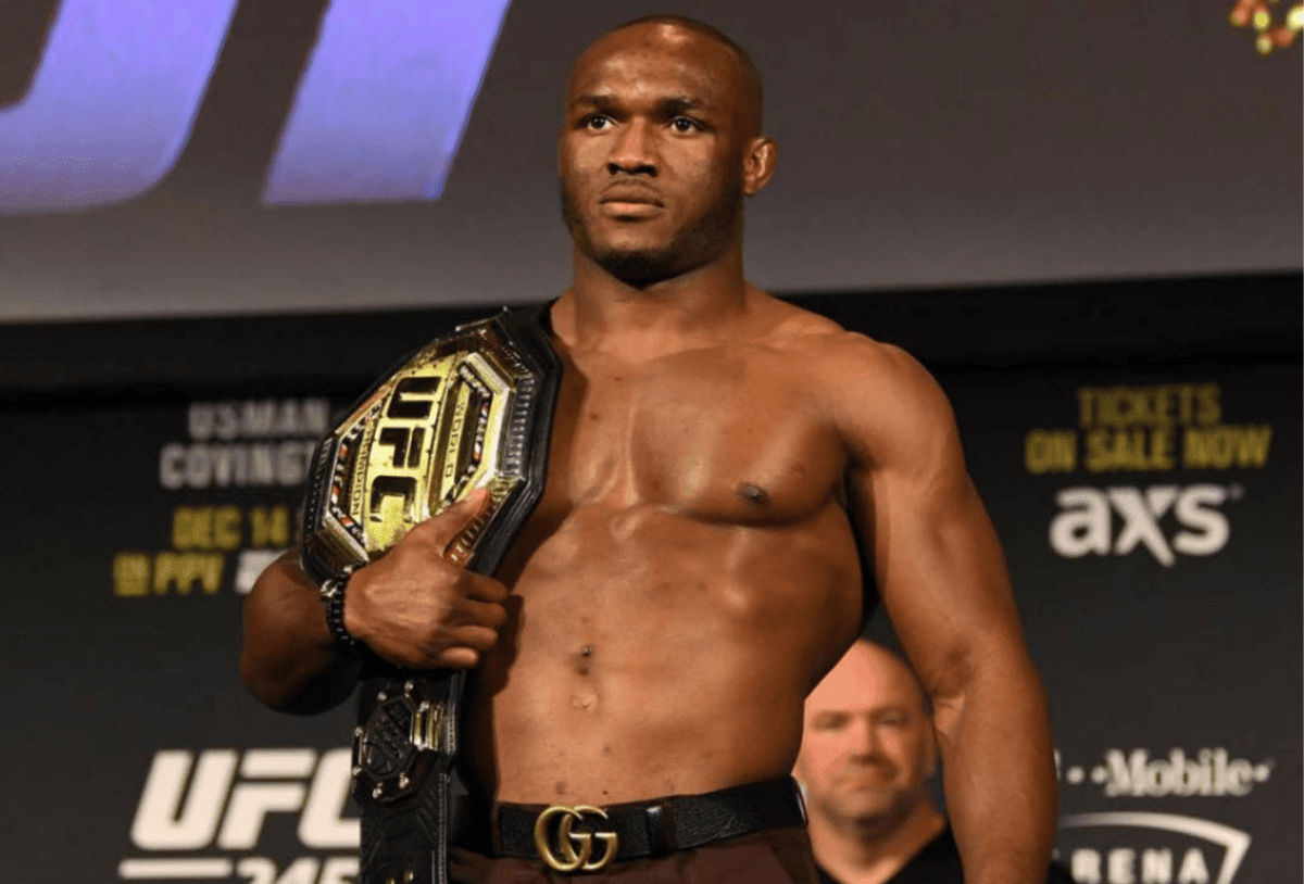 Kamaru Usman: not&iacute;cias, estat&iacute;sticas e quanto ganha no UFC