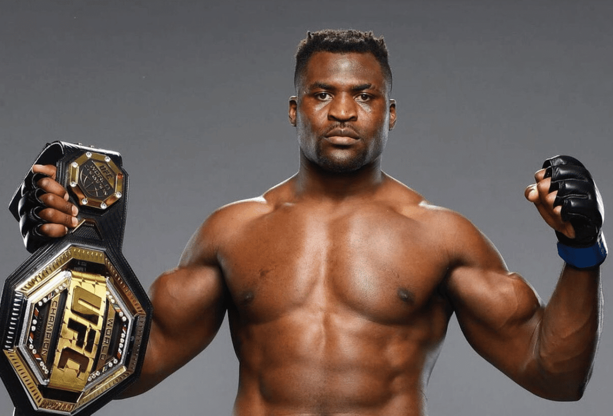 Francis Ngannou: not&iacute;cias, estat&iacute;sticas e quanto ganha no UFC