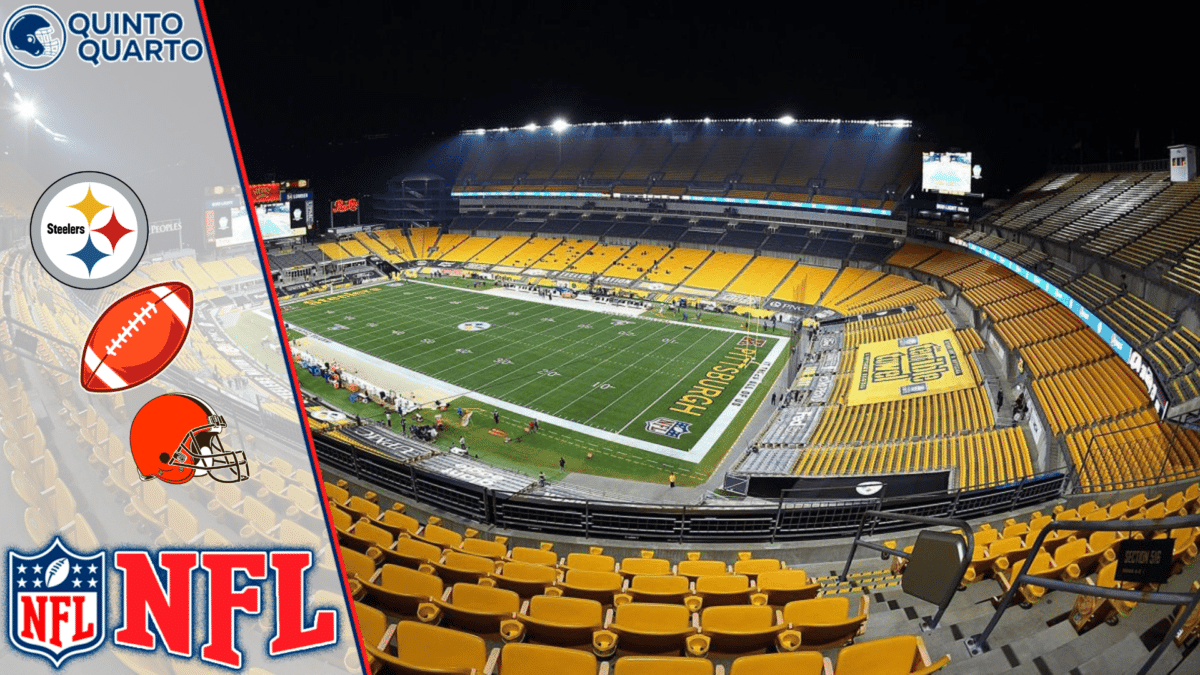 Pittsburgh Steelers x Cleveland Browns &ndash; Dica, palpite e progn&oacute;stico &ndash; 08/01