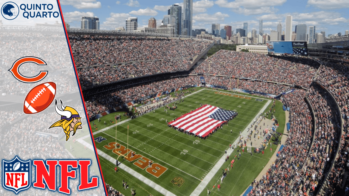 Chicago Bears x Minnesota Vikings &ndash; Dica, palpite e progn&oacute;stico &ndash; 08/01
