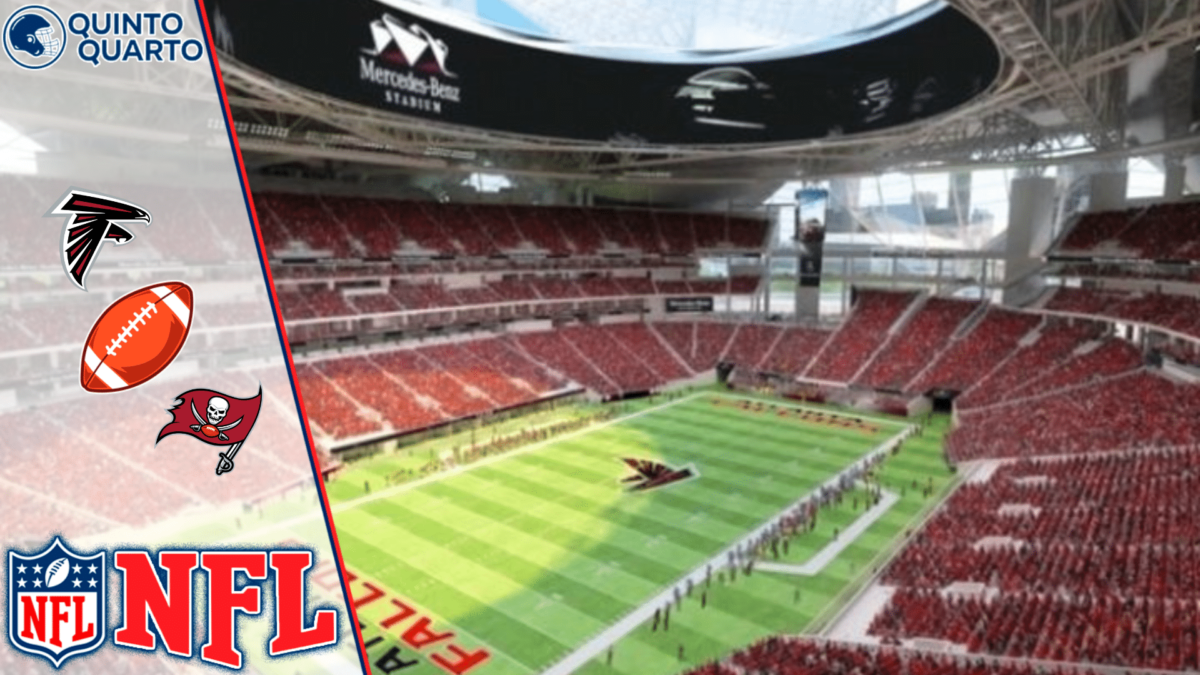 Atlanta Falcons x Tampa Bay Buccaneers &ndash; Dica, palpite e progn&oacute;stico &ndash; 08/01