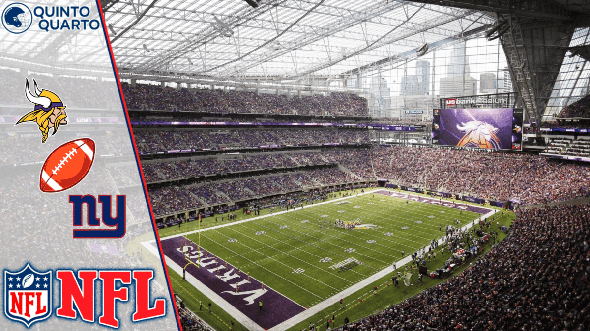 Minnesota Vikings x New York Giants &ndash; Dica, palpite e progn&oacute;stico &ndash; 15/01