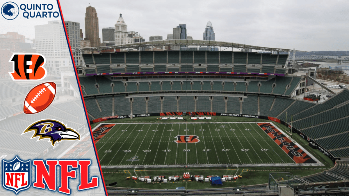 Cincinnati Bengals x Baltimore Ravens &ndash; Dica, palpite e progn&oacute;stico &ndash; 15/01