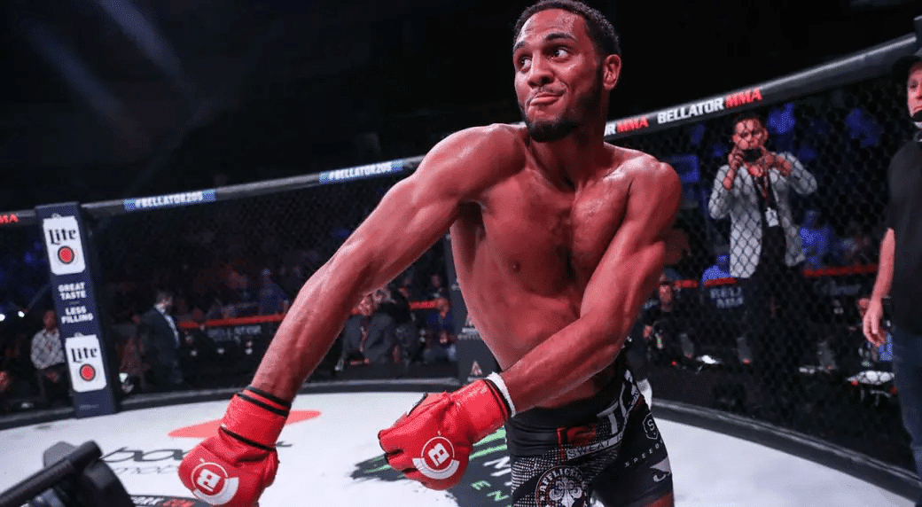 AJ McKee recusa UFC e assina por outra organiza&ccedil;&atilde;o