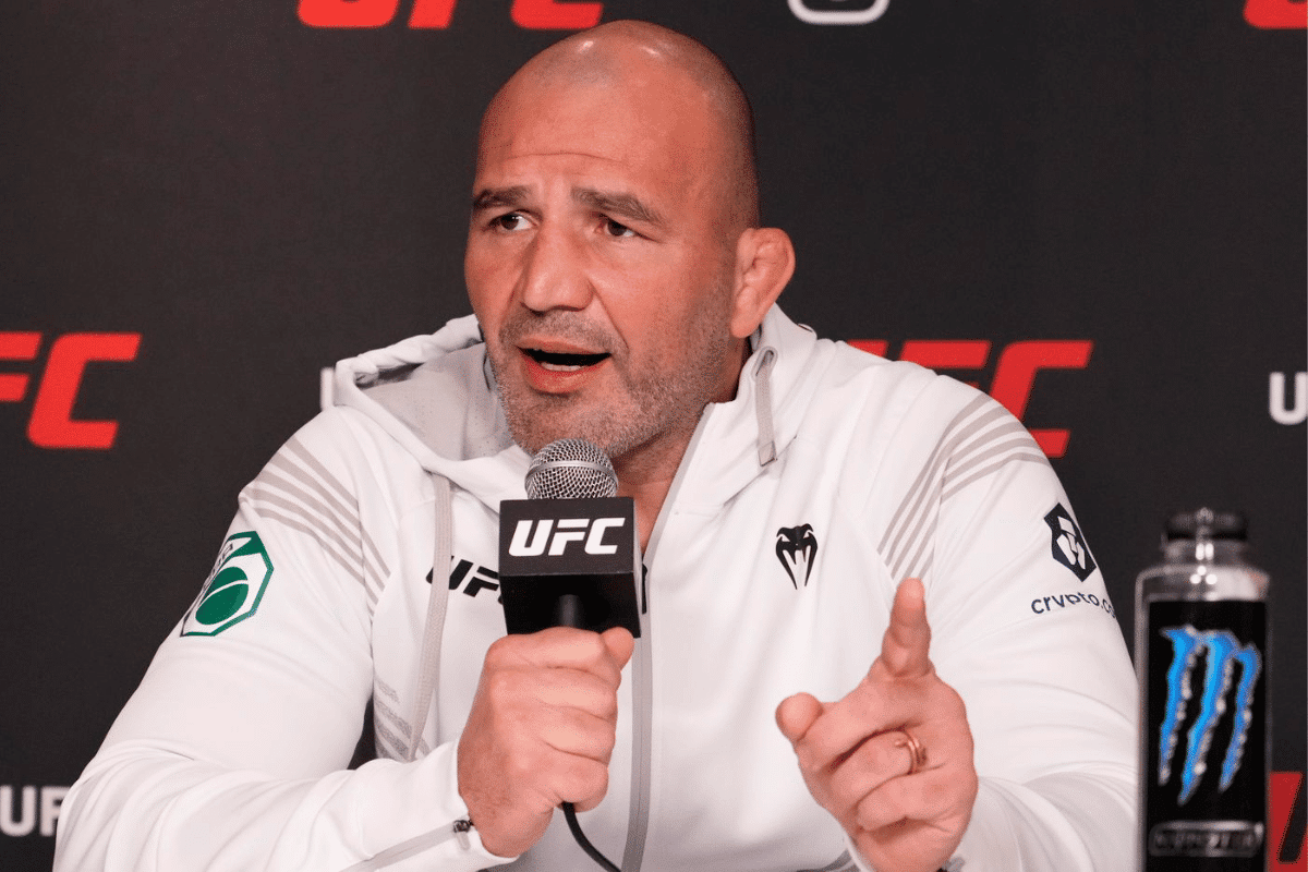 Glover Teixeira se diz concentrado para o momento e Jamahal Hill demonstra respeito pela lenda brasileira