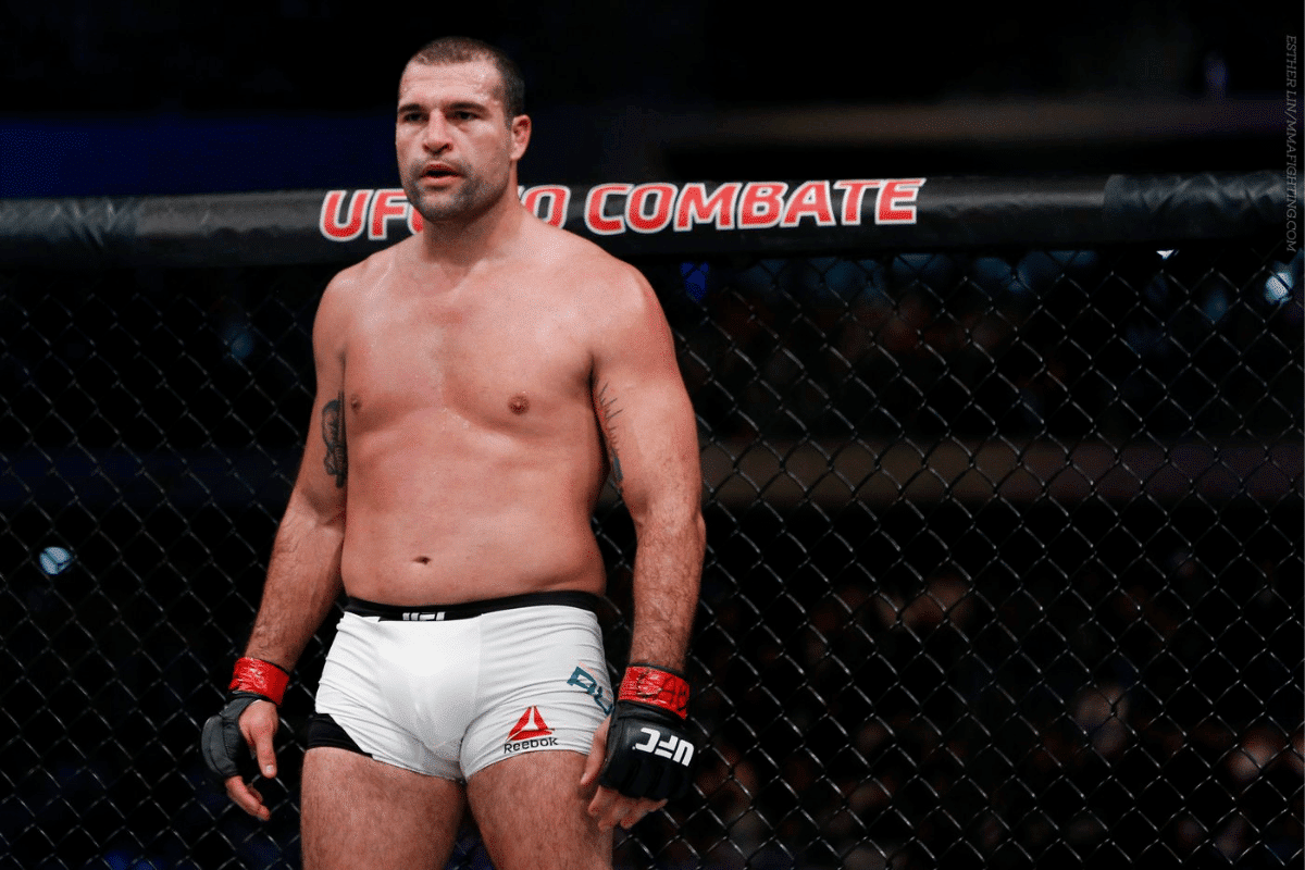Mauricio Shogun Rua afirma que n&atilde;o volta em sua decis&atilde;o sobre aposentadoria