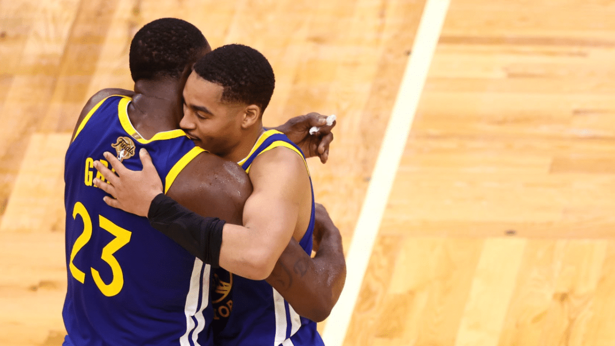 Draymond Green fala pela primeira vez sobre rela&ccedil;&atilde;o com Poole