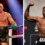 Francis Ngannou e Tyson Fury iniciam conversas para luta de boxe
