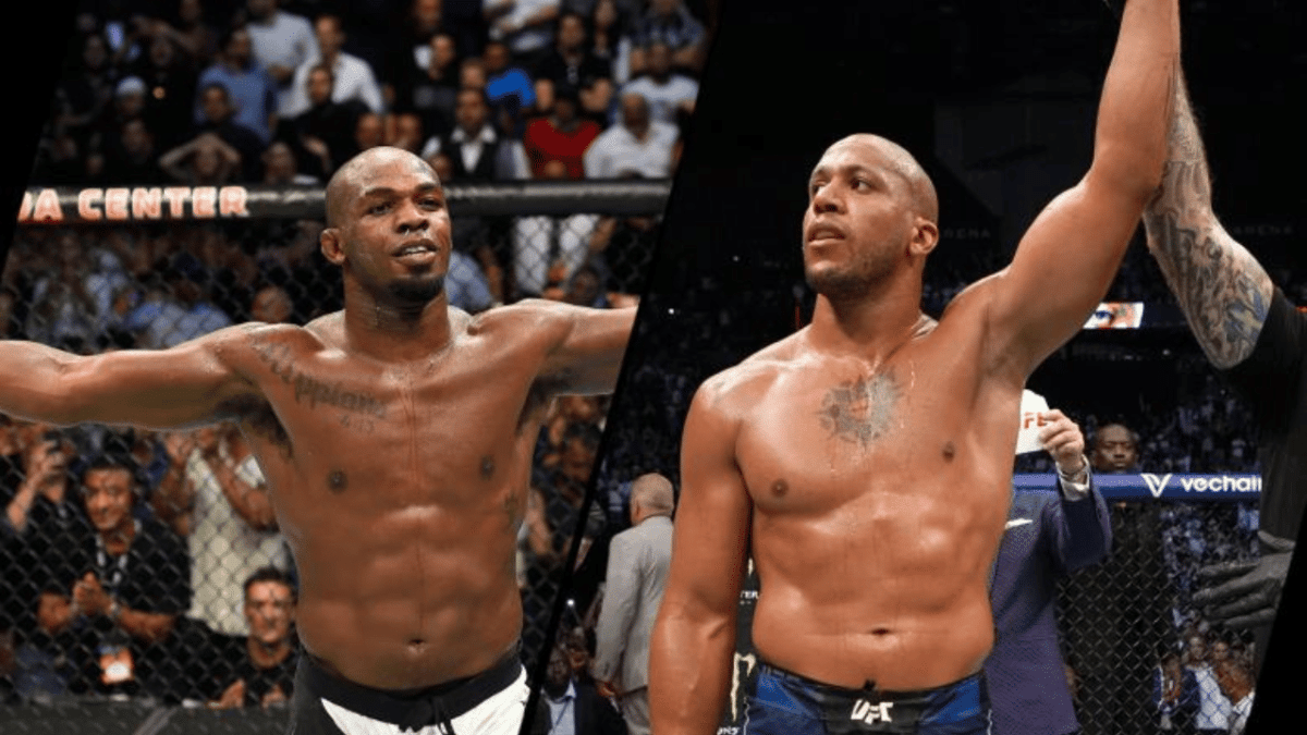 Ciryl Gane diz que Jon Jones n&atilde;o ter&aacute; vida f&aacute;cil no UFC 285