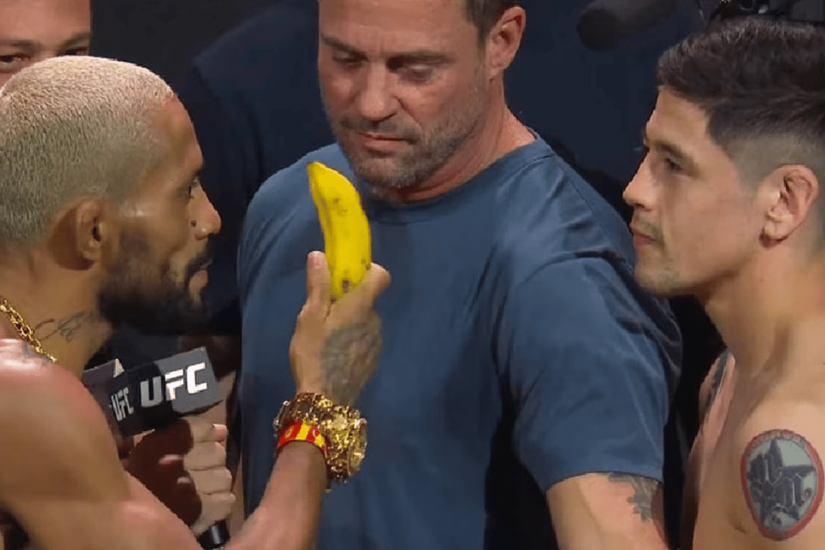 Ser&aacute;? Brandon Moreno se diz melhor Deiveson Figueiredo ap&oacute;s &uacute;ltima encarada in&eacute;dita