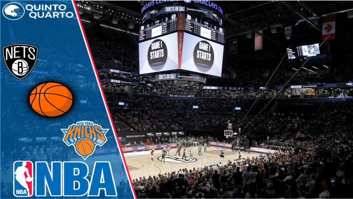 Brooklyn Nets x New York Knicks &ndash; Dica, palpite e progn&oacute;stico &ndash; 28/01