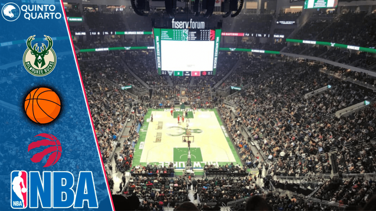 Milwaukee Bucks x Toronto Raptors – Dica, palpite e prognóstico – 17/01