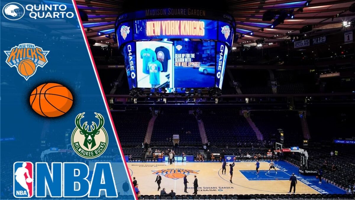 New York Knicks x Milwaukee Bucks &ndash; Dica, palpite e progn&oacute;stico &ndash; 09/01