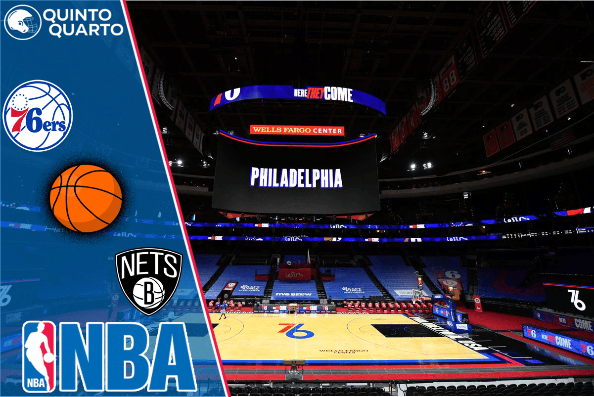 Philadelphia 76ers x Brooklyn Nets &ndash; Dica, palpite e progn&oacute;stico &ndash; 25/01