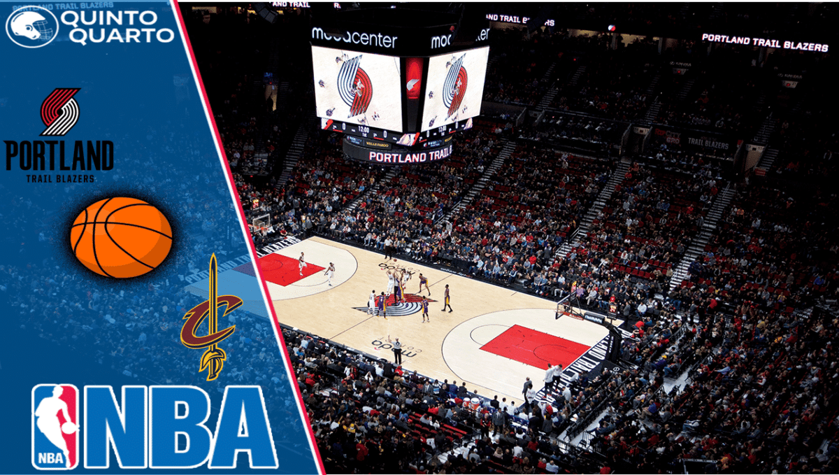 Portland Trail Blazers x Cleveland Cavaliers &ndash; Dica, palpite e progn&oacute;stico &ndash; 13/01