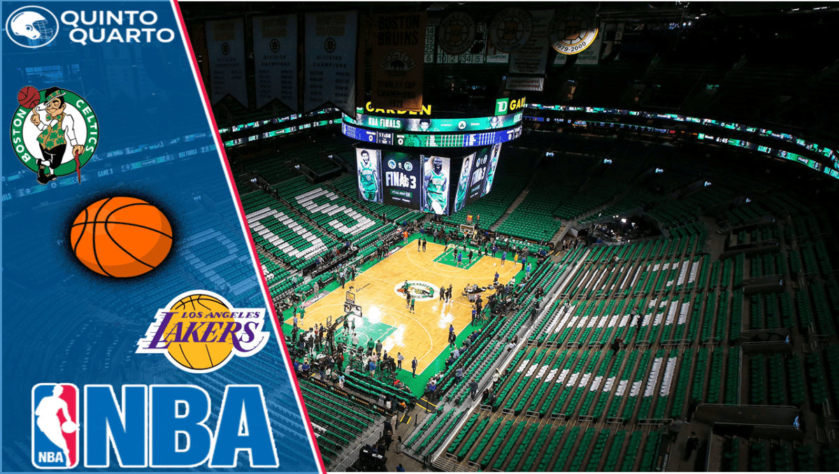 Boston Celtics x Los Angeles Lakers &ndash; Dica, palpite e progn&oacute;stico &ndash; 28/01