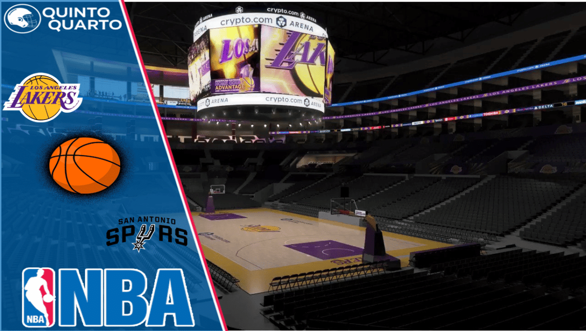 Los Angeles Lakers x San Antonio Spurs &ndash; Dica, palpite e progn&oacute;stico &ndash; 26/01