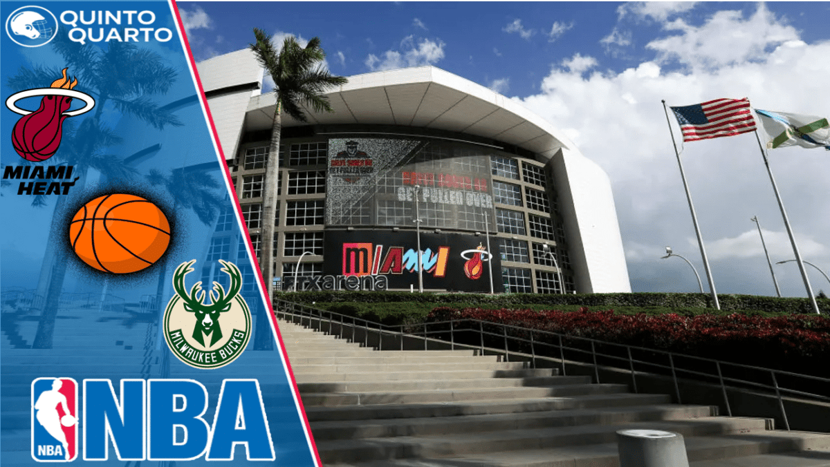 Miami Heat x Milwaukee Bucks &ndash; Dica, palpite e progn&oacute;stico &ndash; 12/01