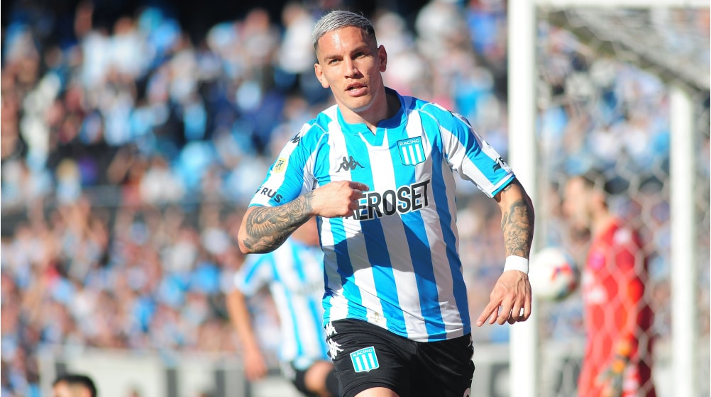 Ex-Racing &eacute; contratado por clube da MLS