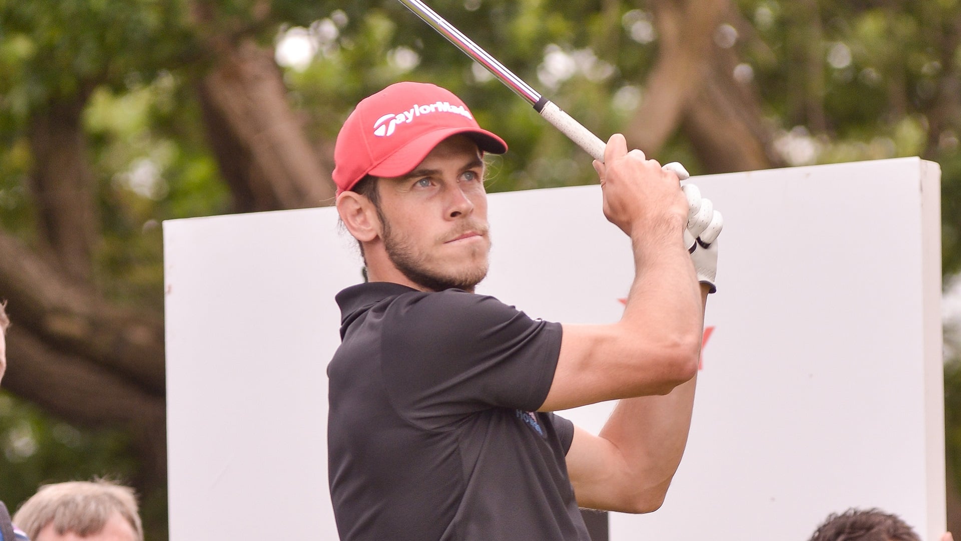 Bale cogita carreira no golfe ap&oacute;s aposentadoria do futebol