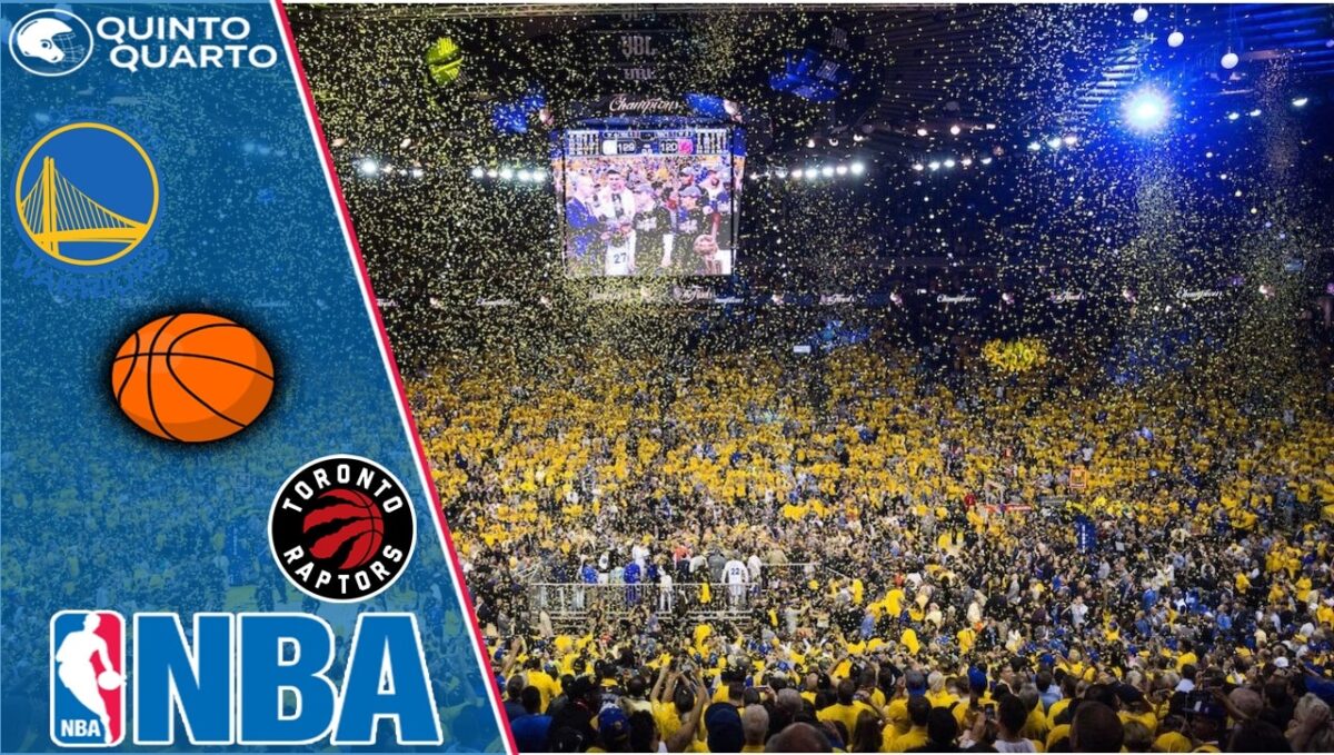 Golden State Warriors x Toronto Raptors &ndash; Dica, palpite e progn&oacute;stico &ndash; 28/01