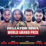 Bellator anuncia GP dos leves com pr&ecirc;mio de US$1 milh&atilde;o