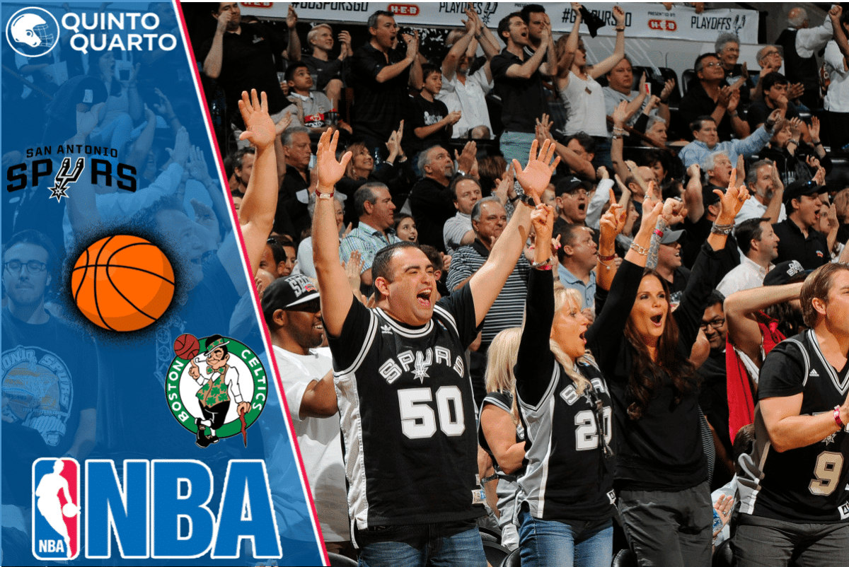 San Antonio Spurs x Boston Celtics &ndash; Dica, palpite e progn&oacute;stico &ndash; 07/01