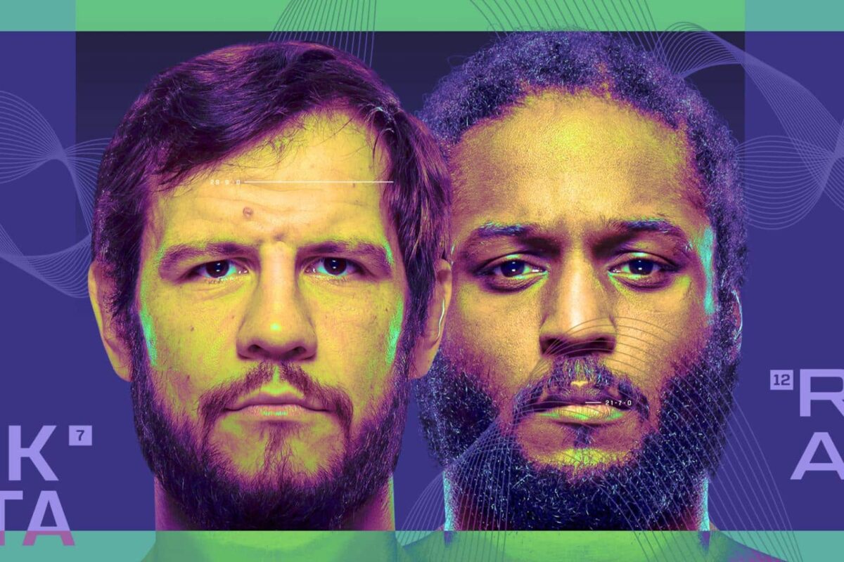 UFC Vegas 70 Resultados &ndash; Krylov x Spann &ndash; 25/02/2023