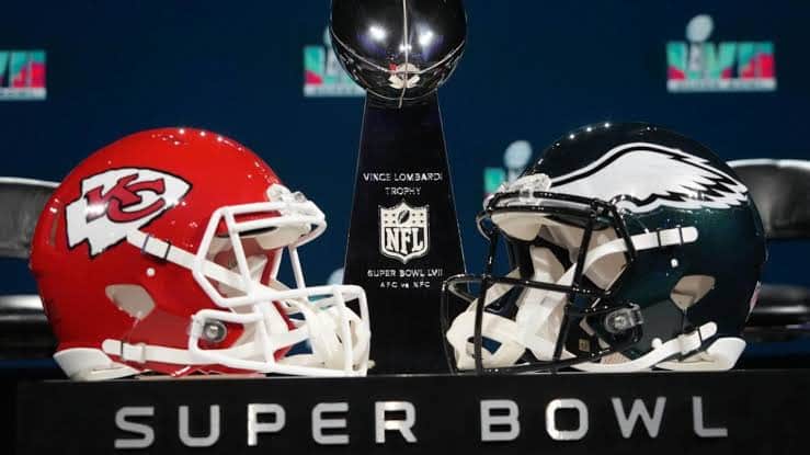 Chiefs x Eagles como aconteceu &ndash; Resultado, destaques e rea&ccedil;&atilde;o &ndash; Super Bowl 2023