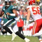 Onde assistir Chiefs x Eagles no Super Bowl 2023?