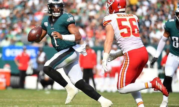 Onde assistir Chiefs x Eagles no Super Bowl 2023?