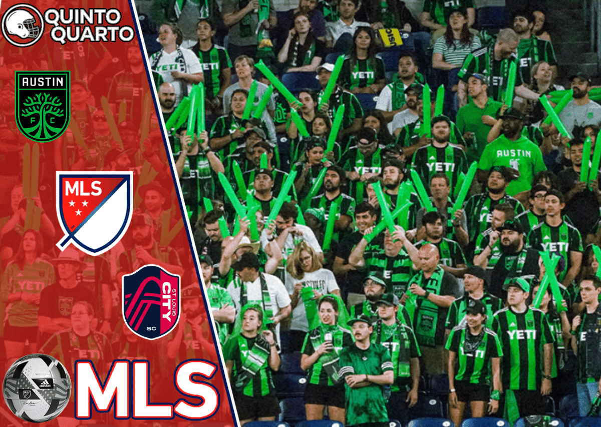 Austin FC x Saint Louis City SC &ndash; Dica, palpite e progn&oacute;stico &ndash; 25/02