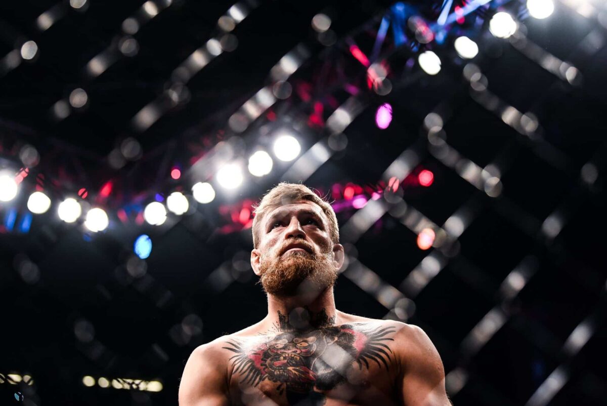 UFC: McGregor revela briga com Chandler em grava&ccedil;&atilde;o do TUF