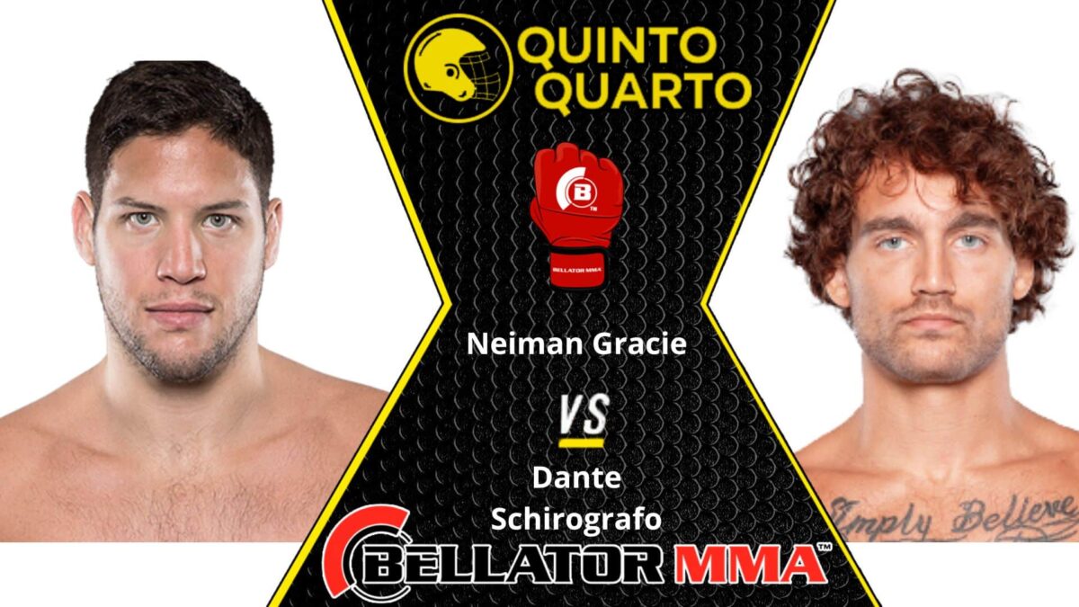 Neiman Gracie x Dante Schiro – Dica, palpite e prognóstico – 04/02