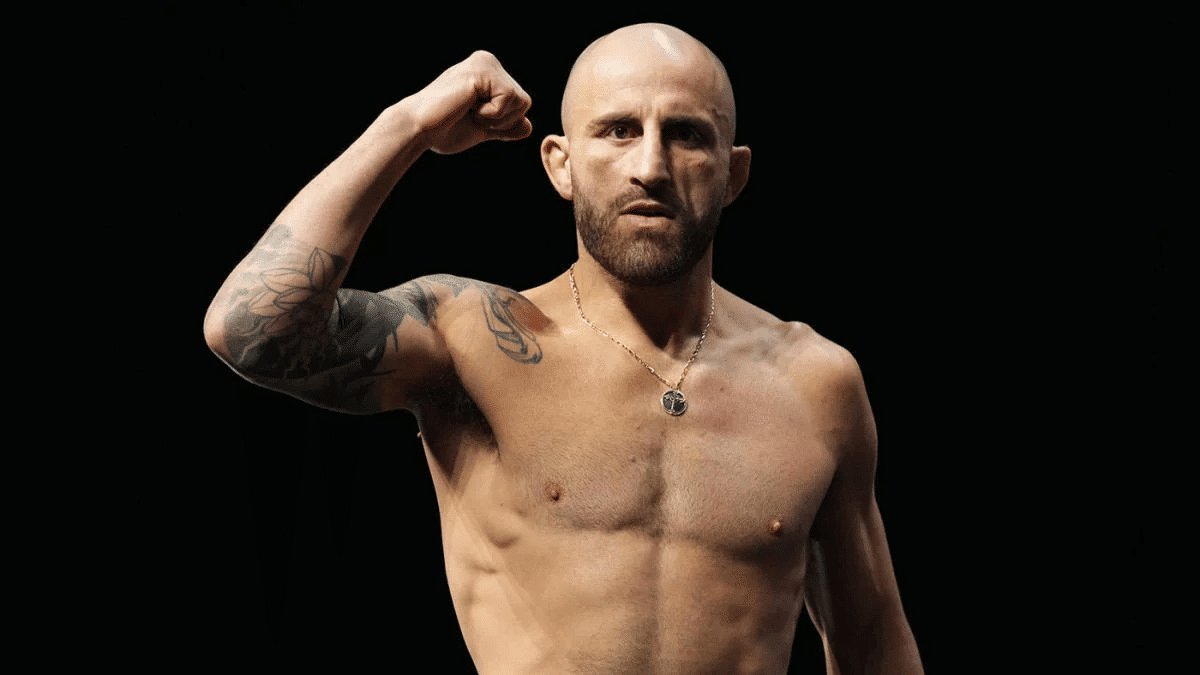 Volkanovski diz que est&aacute; duas vezes mais forte