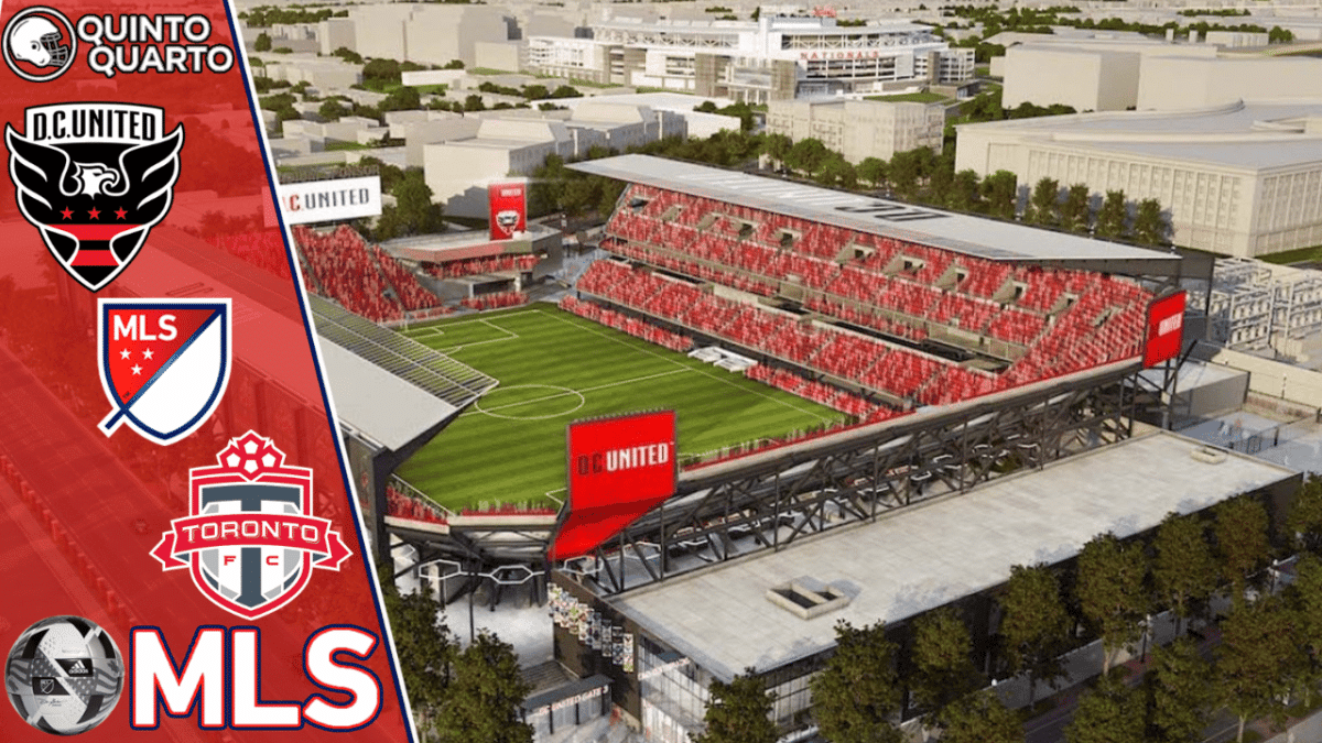 DC United x Toronto FC &ndash; Dica, palpite e progn&oacute;stico &ndash; 04/02