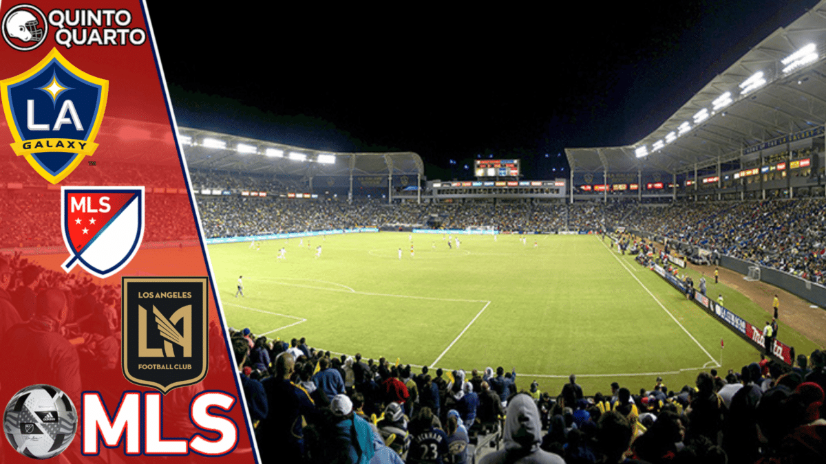 LA Galaxy x LAFC &ndash; Dica, palpite e progn&oacute;stico &ndash; 25/02